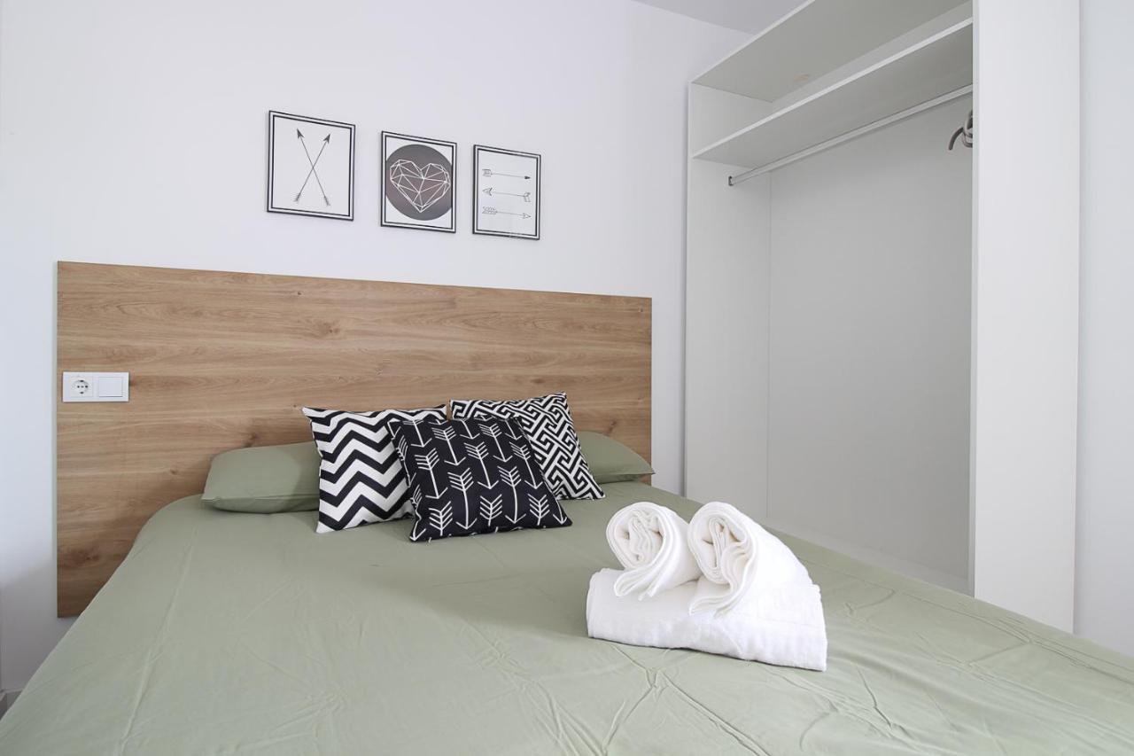 La Maruca Loft 3000 Leilighet Santander Eksteriør bilde