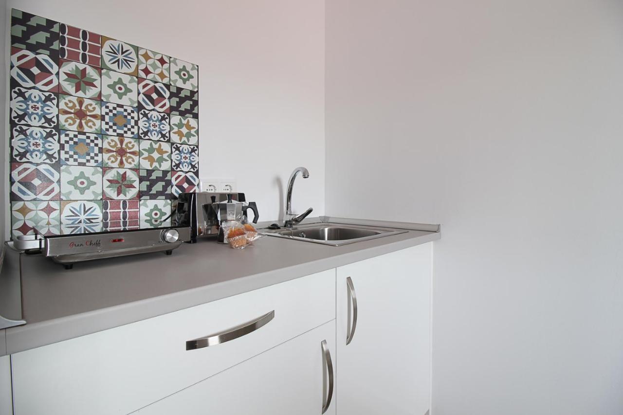 La Maruca Loft 3000 Leilighet Santander Eksteriør bilde