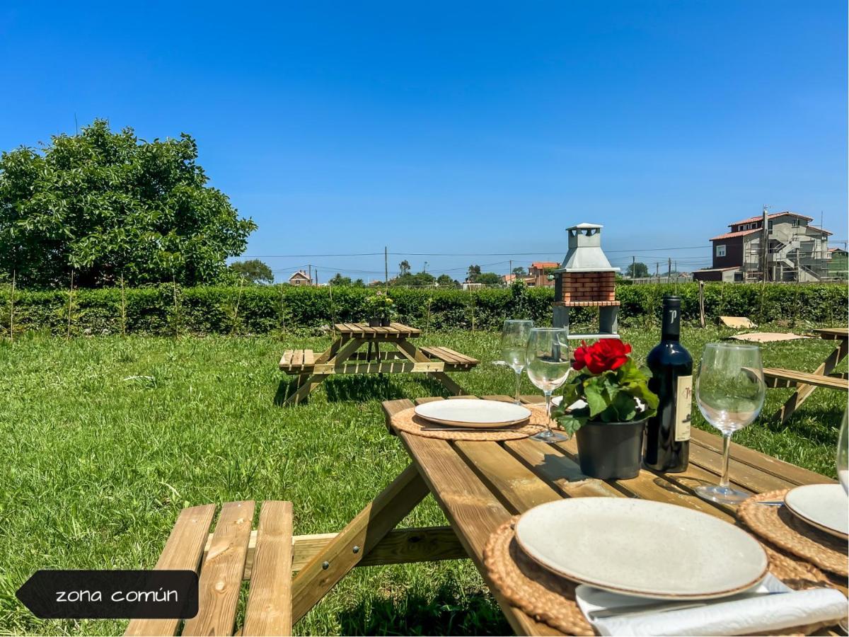 La Maruca Loft 3000 Leilighet Santander Eksteriør bilde