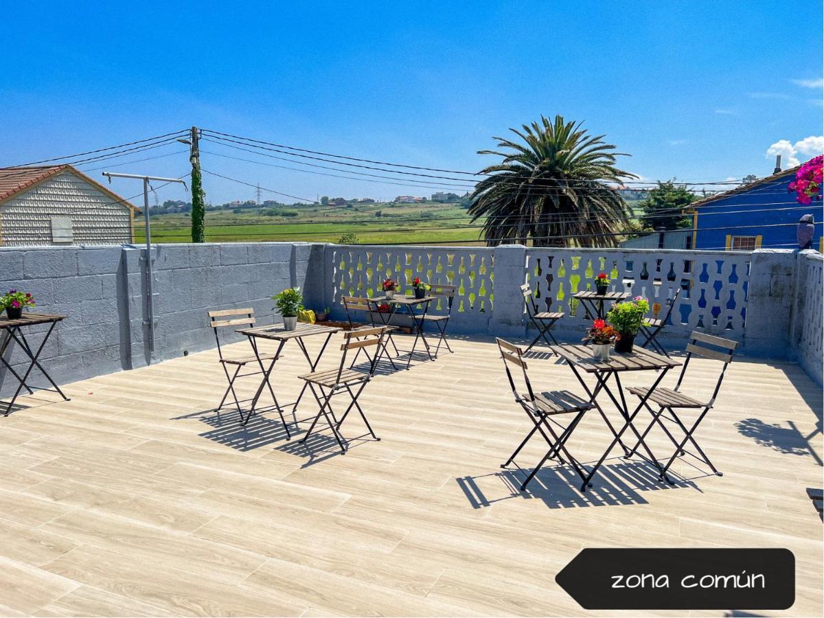 La Maruca Loft 3000 Leilighet Santander Eksteriør bilde