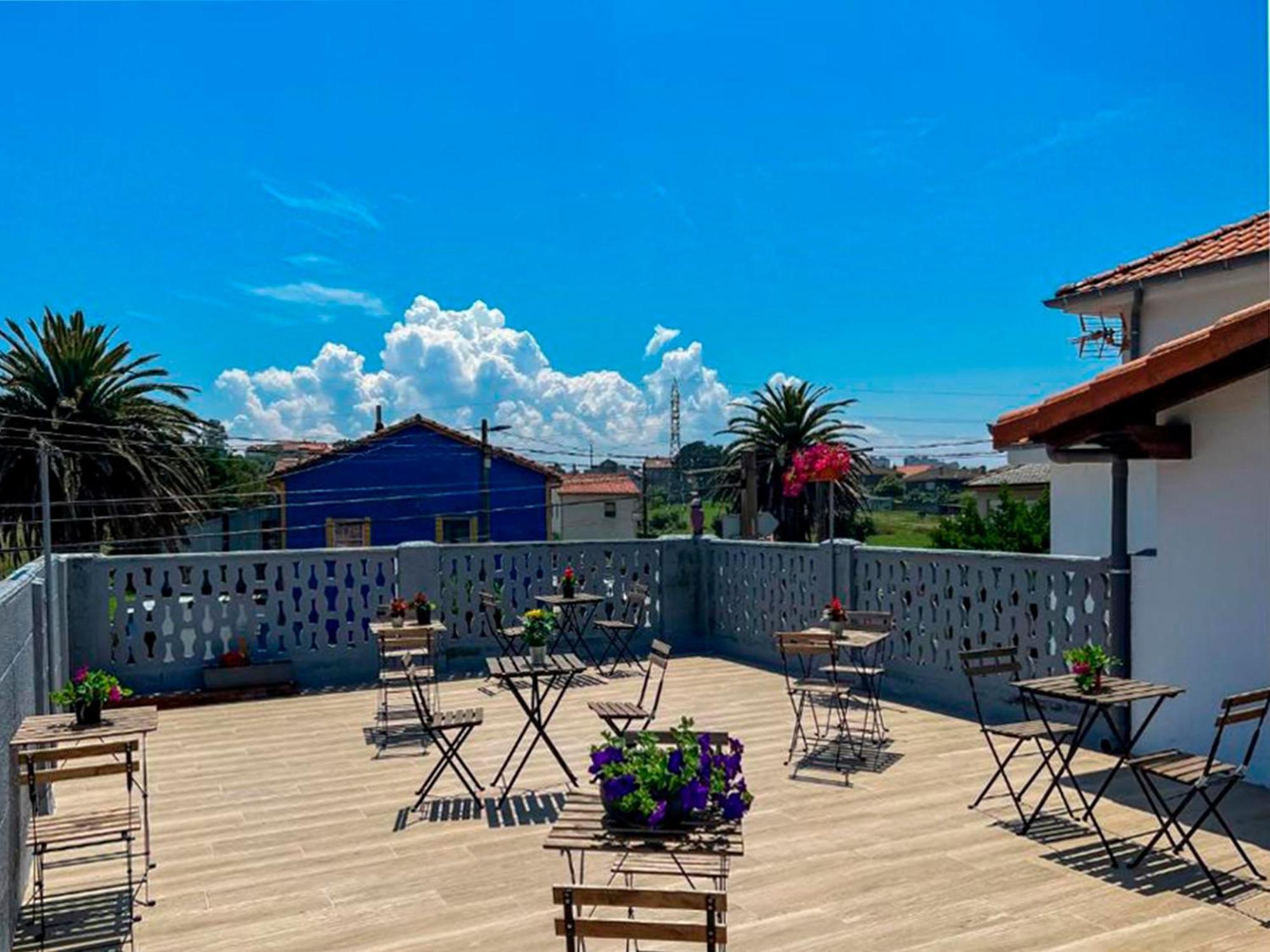 La Maruca Loft 3000 Leilighet Santander Eksteriør bilde