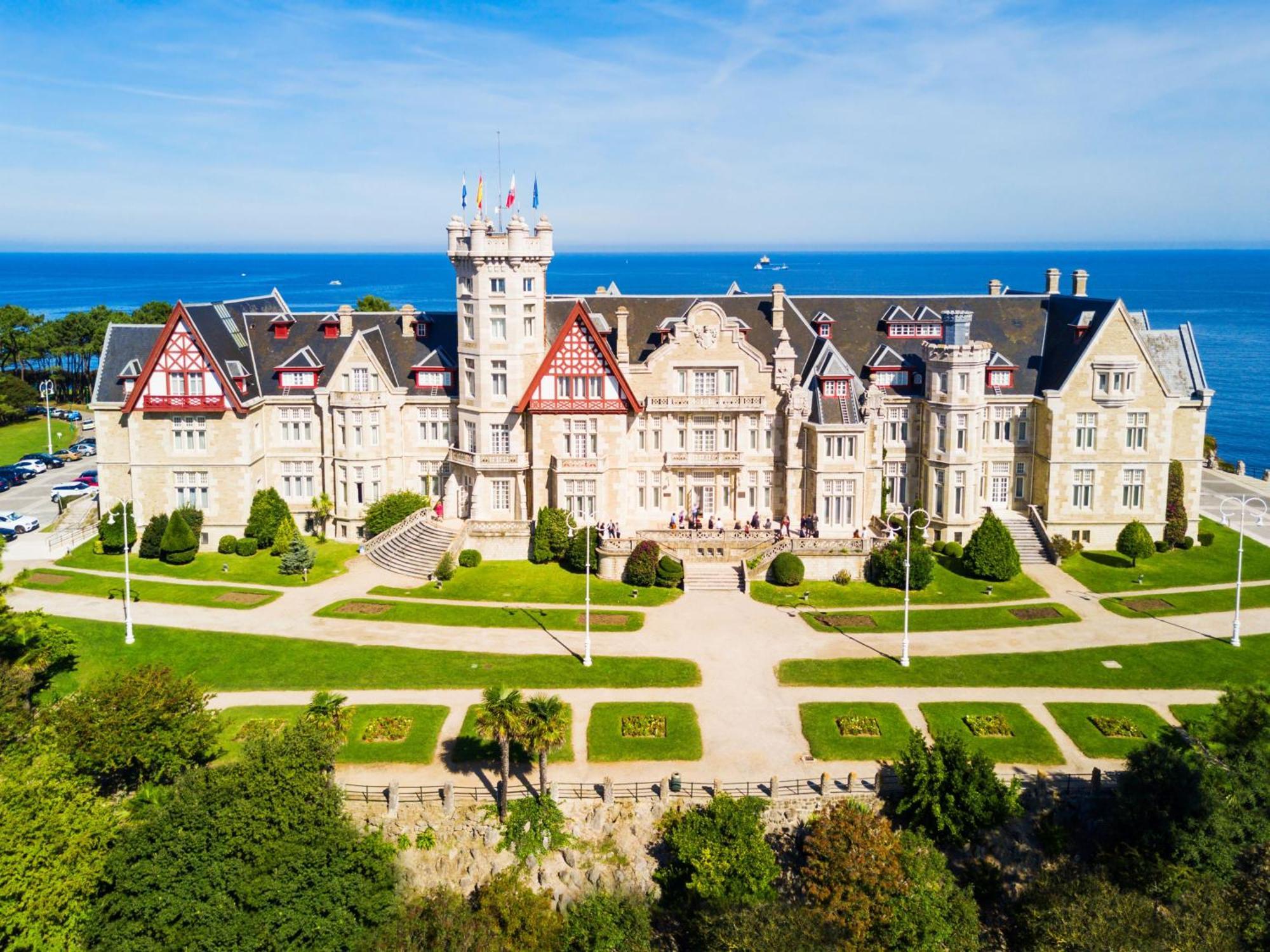 La Maruca Loft 3000 Leilighet Santander Eksteriør bilde