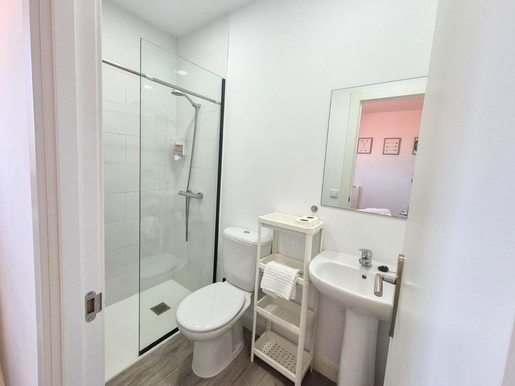 La Maruca Loft 3000 Leilighet Santander Eksteriør bilde