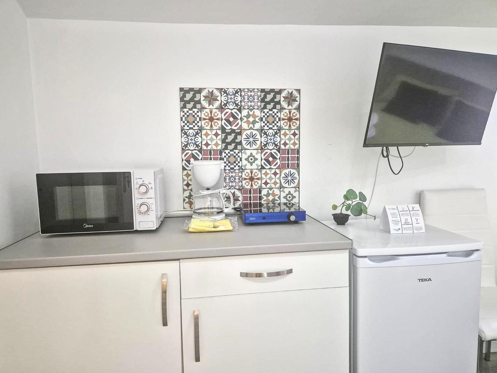 La Maruca Loft 3000 Leilighet Santander Eksteriør bilde