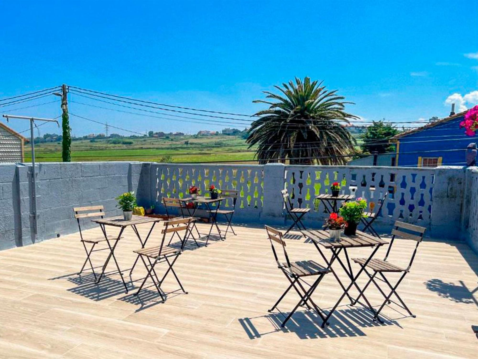 La Maruca Loft 3000 Leilighet Santander Eksteriør bilde